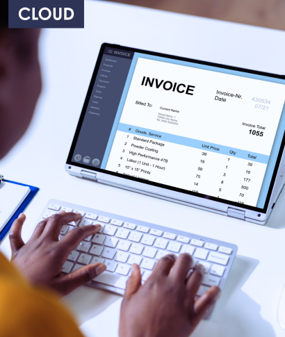 Sage Cloud Accounting