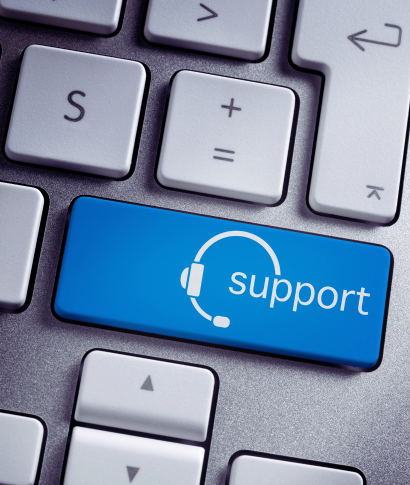 Support and Maintenance