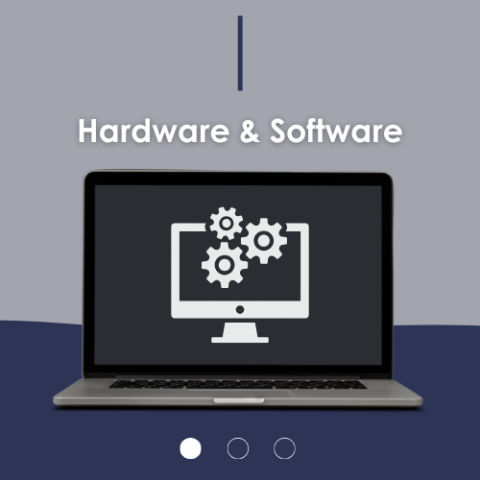 Hardware and Software