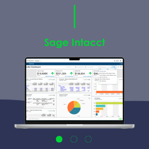 Sage Intacct